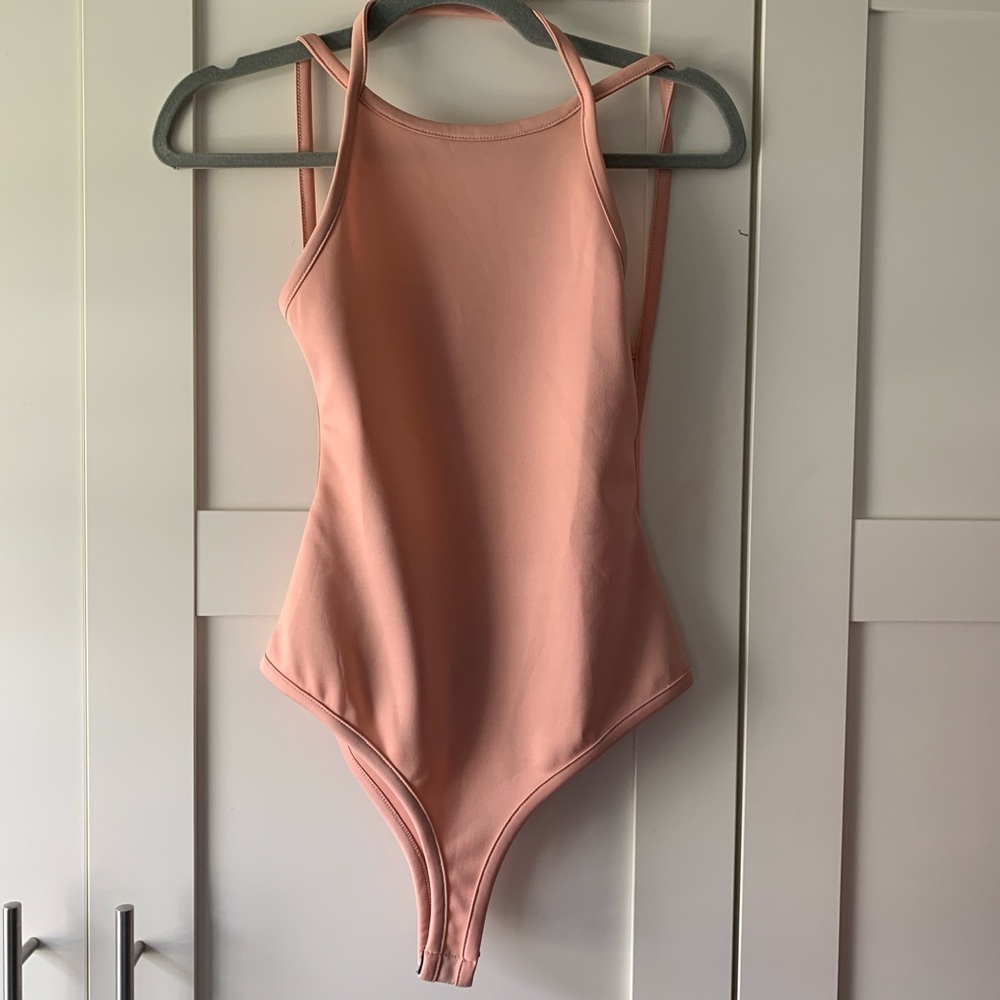 Tic Toc L.A body suit